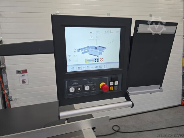 Paneelsäge Altendorf F45 ElmoDrive