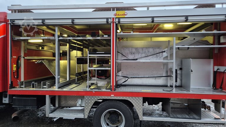 Fire engine MAN 10.224 L