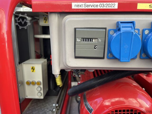 Fire engine MAN 10.224 L