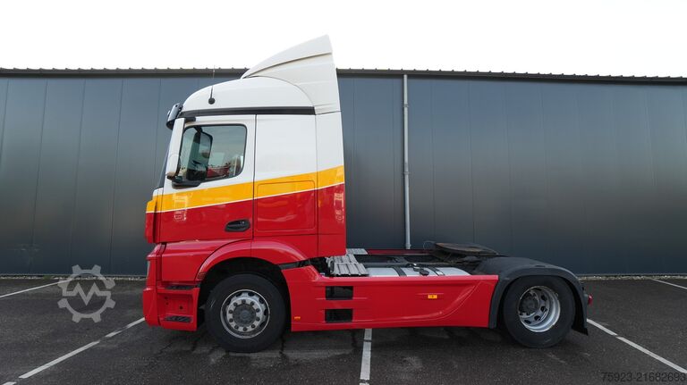 Standard-SZM Mercedes-Benz ACTROS 1942 EURO 6