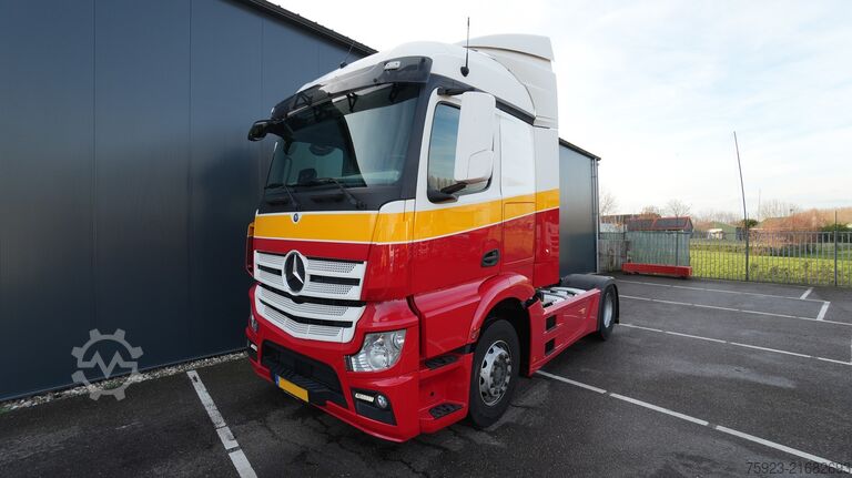 Standard-SZM Mercedes-Benz ACTROS 1942 EURO 6
