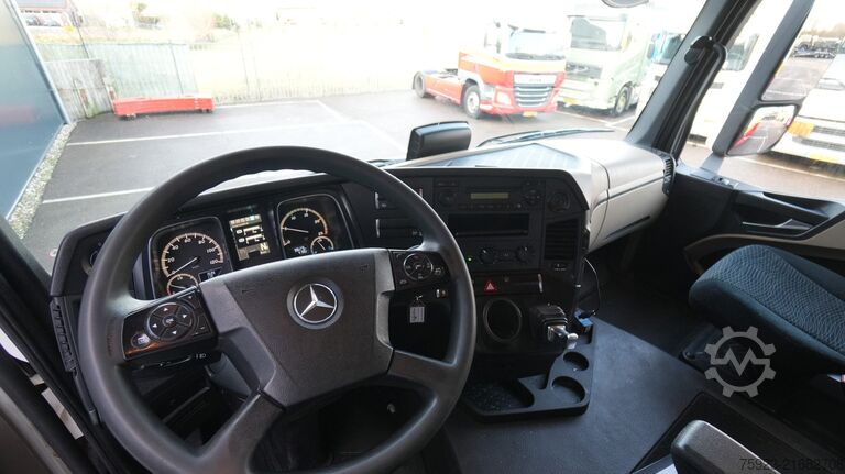 Standard-SZM Mercedes-Benz Actros 1942 Tractor unit