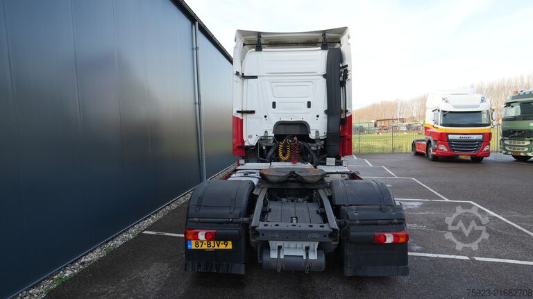 Standard-SZM Mercedes-Benz Actros 1942 Tractor unit