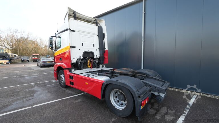 Standard-SZM Mercedes-Benz Actros 1942 Tractor unit