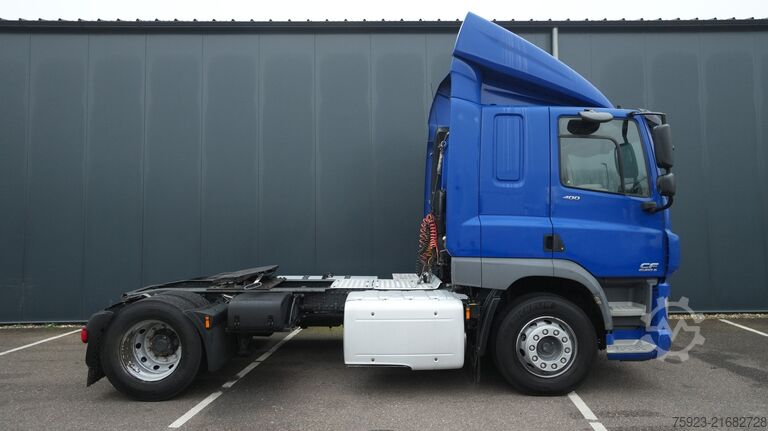 Standard-SZM DAF CF 400 FT Tractor unit