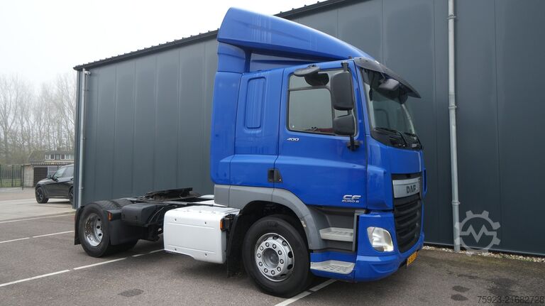 Standard-SZM DAF CF 400 FT Tractor unit