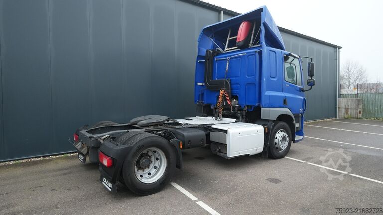 Standard-SZM DAF CF 400 FT Tractor unit