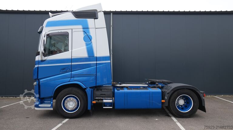 Standard-SZM Volvo FH 460 Globetrotter Tractor unit