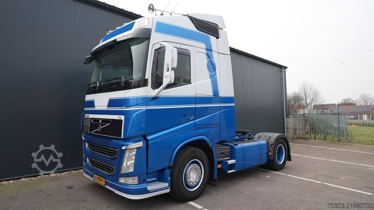 Standard-SZM Volvo FH 460 Globetrotter Tractor unit