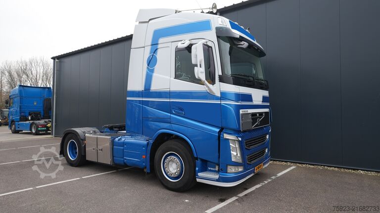 Standard-SZM Volvo FH 460 Globetrotter Tractor unit