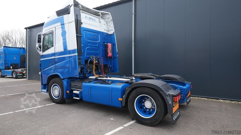 Standard-SZM Volvo FH 460 Globetrotter Tractor unit