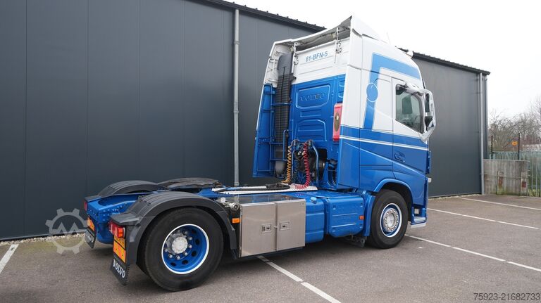 Standard-SZM Volvo FH 460 Globetrotter Tractor unit