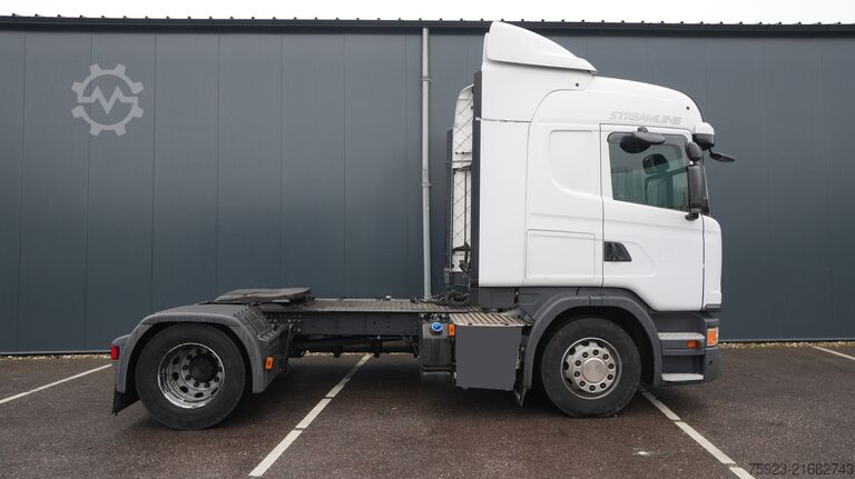 Standard-SZM Scania G 410 Tractor unit