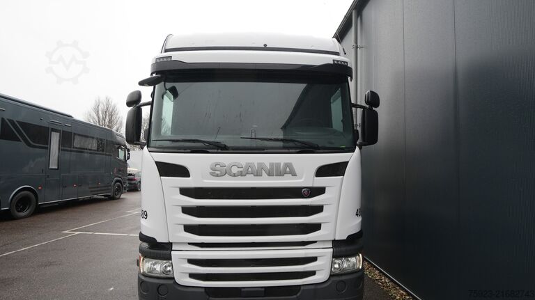 Standard-SZM Scania G 410 Tractor unit