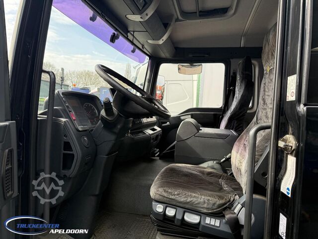 Ladepritsche MAN TGA 26.310 HIAB 122-E4 Duo, Banden 95%, Nieuwst...