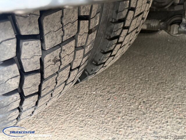 Ladepritsche MAN TGA 26.310 HIAB 122-E4 Duo, Banden 95%, Nieuwst...