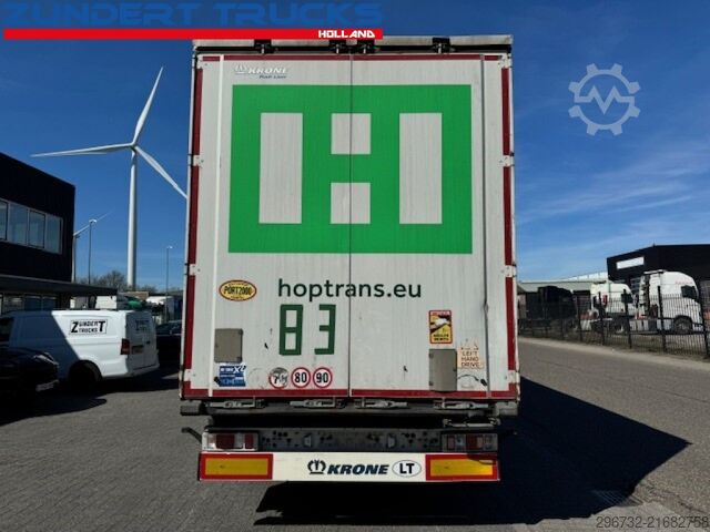 Sliding tarpaulins Krone 3 AS SCHUIFZEILEN TRAILER