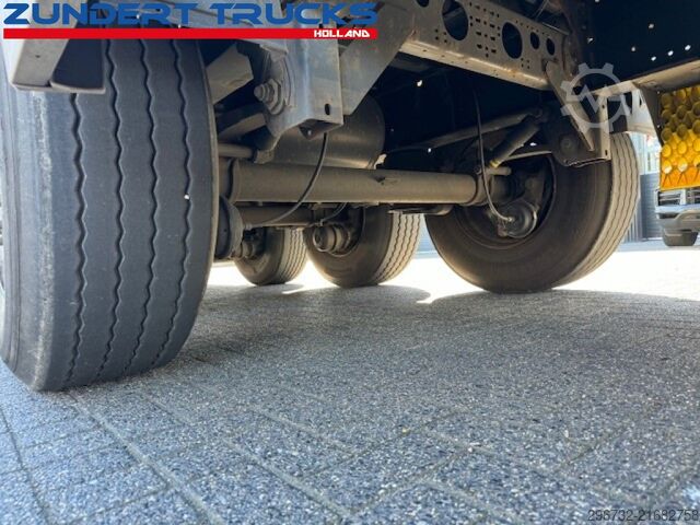 Sliding tarpaulins Krone 3 AS SCHUIFZEILEN TRAILER