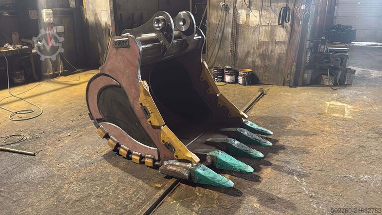 Bucket Komatsu PC350