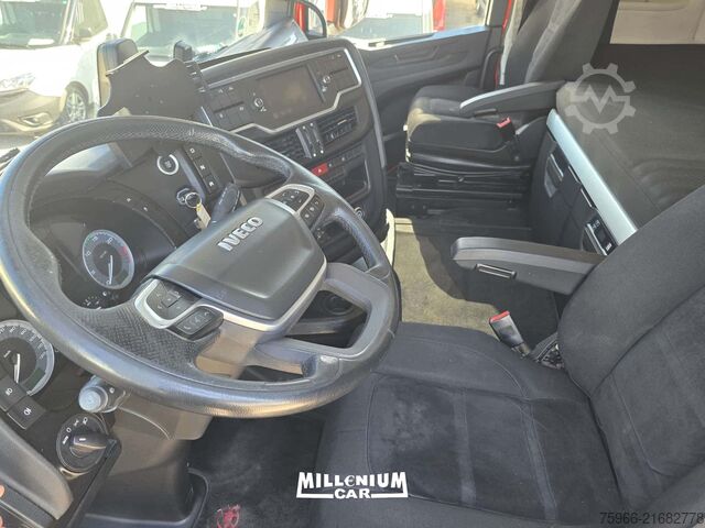 Truck chassis Iveco SWAY 480 MOTRICE 3 ASSI 12/2021