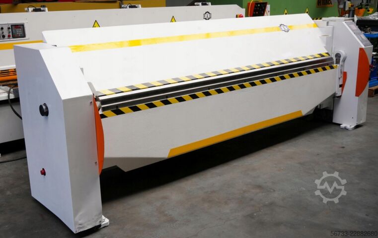 Schwenkbiegemaschine R A S 67.00  3240 x 3,0 mm CNC