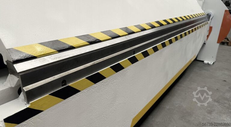Schwenkbiegemaschine R A S 67.00  3240 x 3,0 mm CNC