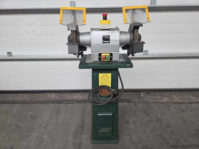 Double face grinding machine Creusen DS 9200