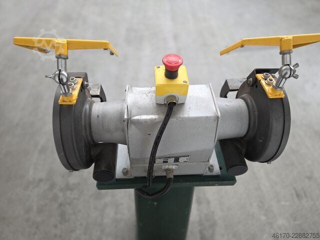 Double face grinding machine Creusen DS 9200