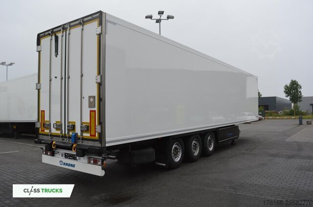 Reefer semitrailer KRONE SDR Cool Liner FP 60 ThermoKing SLXi 300
