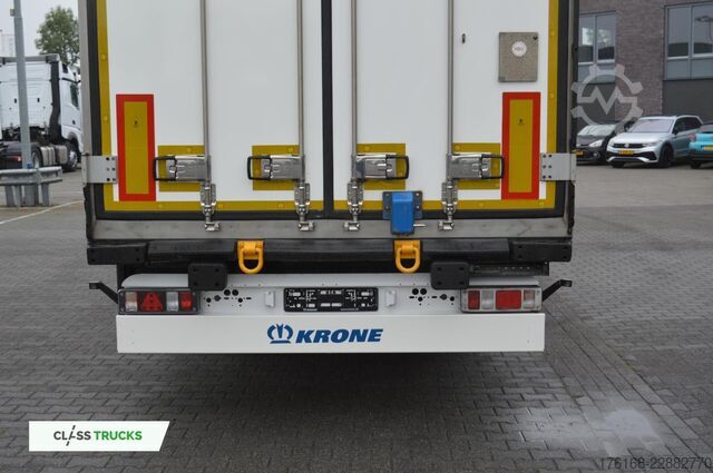 Reefer semitrailer KRONE SDR Cool Liner FP 60 ThermoKing SLXi 300