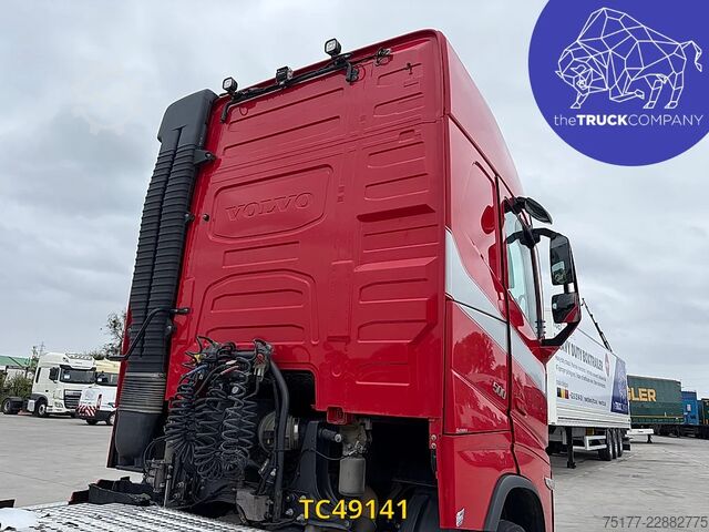Standard-SZM Volvo FH 500