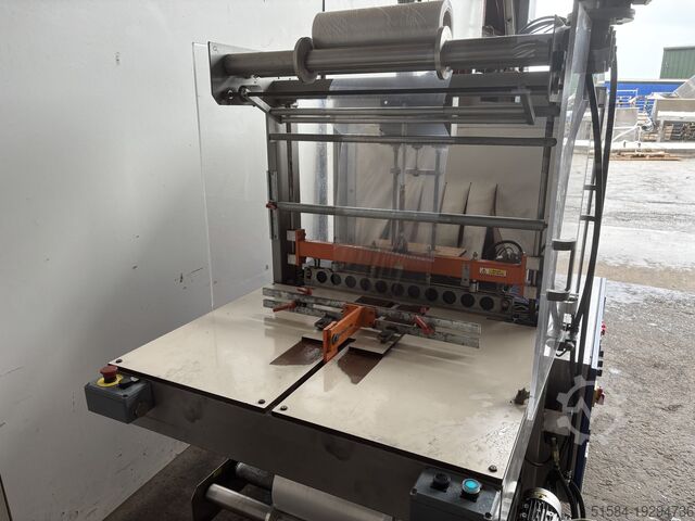 Shrinking wrapper Wraps A700S