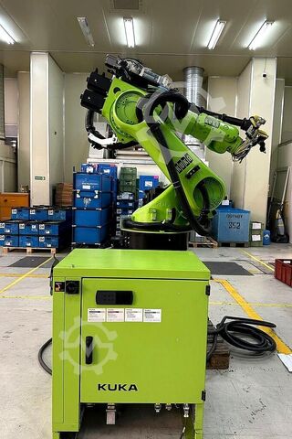 Industrieroboter KUKA KR 60-3