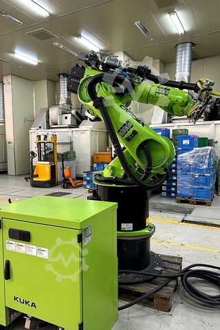 Industrieroboter KUKA KR 60-3
