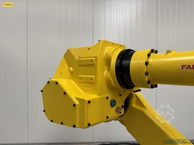 Überholter Roboter mit 1 Jahr Garantie FANUC M-710iC/50