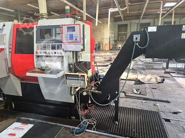 CNC Drehmaschine EMCO TURN E345 II