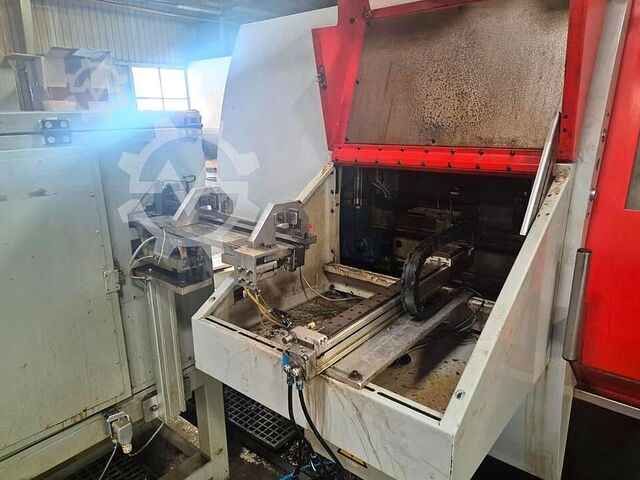CNC Drehmaschine EMCO TURN E345 II