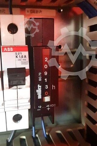 CNC Drehmaschine EMCO TURN E345 II