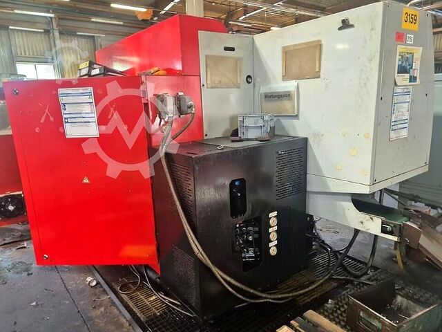 CNC Drehmaschine EMCO TURN E345 II