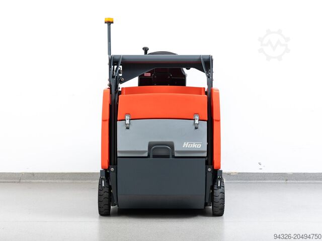 Hako Sweepmaster B980 RH NEUE BATTERIEN Hako Sweepmaster B980 RH - 2016y - 502h