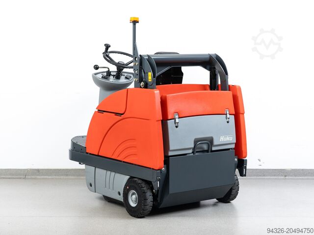 Hako Sweepmaster B980 RH NEUE BATTERIEN Hako Sweepmaster B980 RH - 2016y - 502h