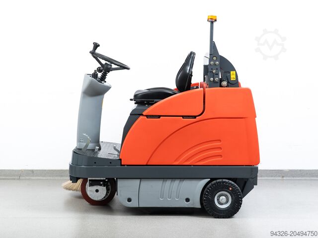 Hako Sweepmaster B980 RH NEUE BATTERIEN Hako Sweepmaster B980 RH - 2016y - 502h