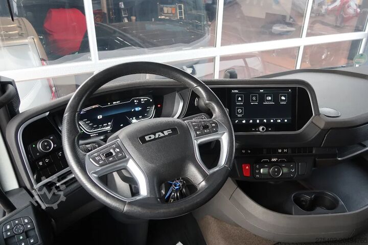 Standard-SZM DAF XF 480 NEW/ RETARDER/ 2X TANK/ ACC