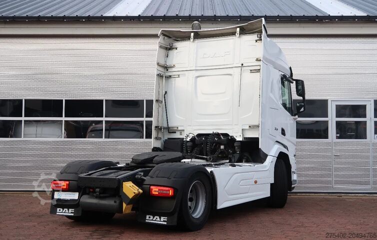 Standard-SZM DAF XF 480 NEW/ RETARDER/ 2X TANK/ ACC