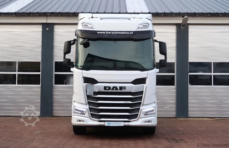 Standard-SZM DAF XF 480 NEW/ RETARDER/ 2X TANK/ ACC