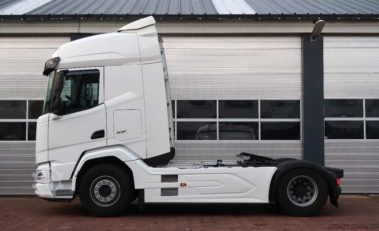 Standard-SZM DAF XF 480 NEW/ RETARDER/ 2X TANK/ ACC