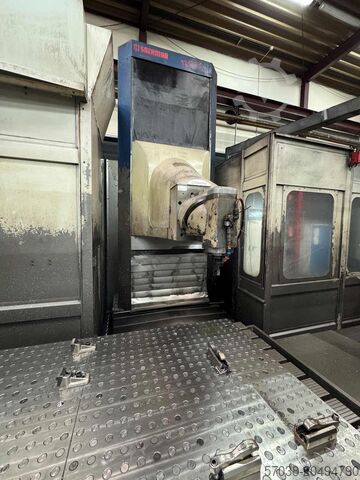 Festbettfräsmaschine SACHMAN T 314 HS ( 3000 )