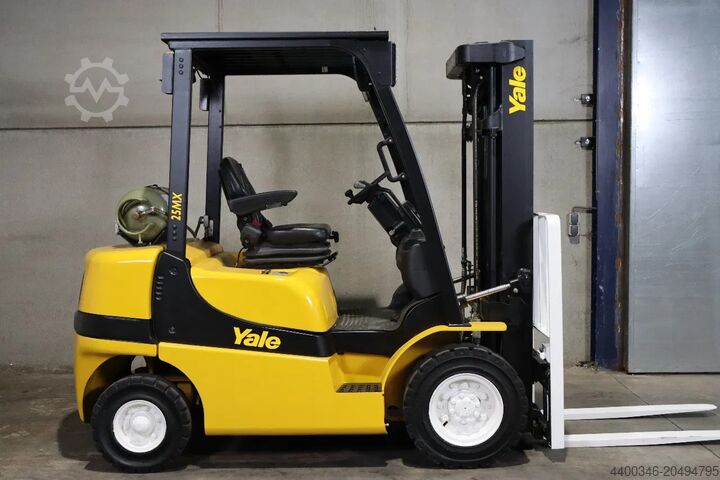 Gabelstapler Yale 25MX