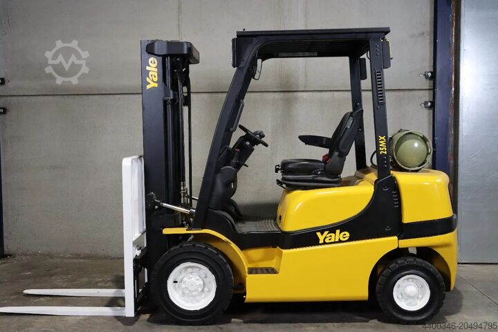 Gabelstapler Yale 25MX