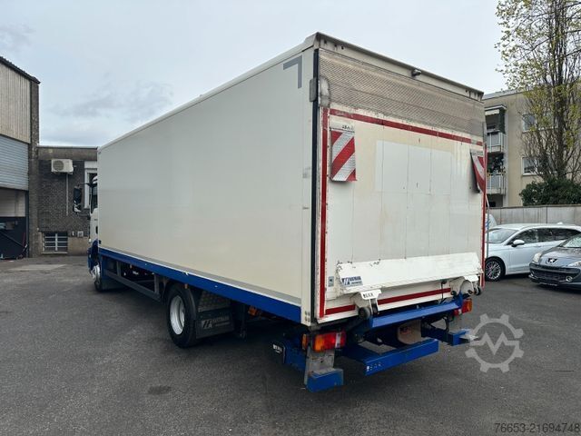 LKW mit Kofferaufbau MAN TGM 12.290 213kw Automatik*LBW*Klimaaut*Kamera